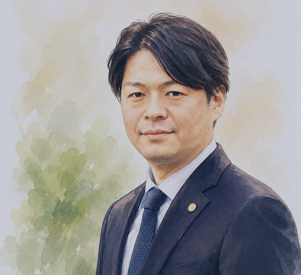 代表行政書士 矢野 陽一郎